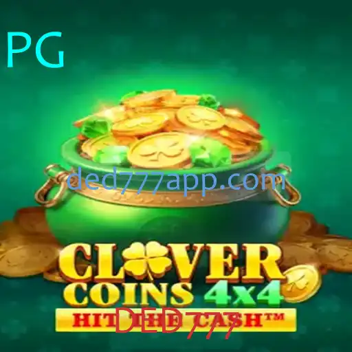 CloverCoins4x4: Explorando o Jogo Revolucionário com DED777