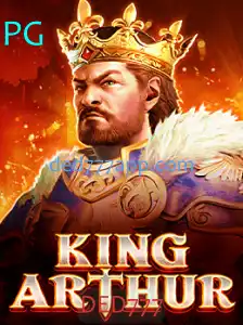 KingArthur: Mergulhe na Aventura Medieval com DED777