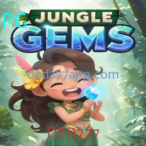 JungleGems: Aventura na Selva e Estratégia com DED777
